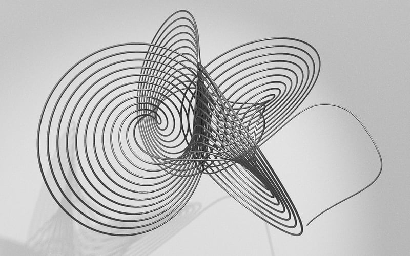 Fractal Spiral Mathematics